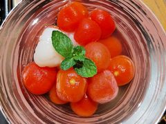 荔枝小番茄-黑牛の店·和牛烧肉(合生汇店)