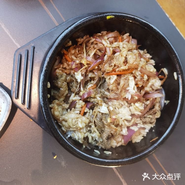 aaa真的不理解这么好的烤肉人为什么少！
