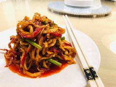 生拌萝卜丝-浣花锦绣(杜甫草堂店)