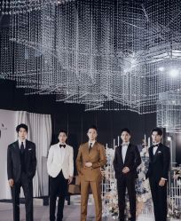 -ChenV西服礼服高级定制(市区养育巷店)