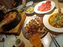 -胡马八破·川菜小馆(宽厚里店)