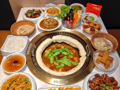 -锅当当铁锅炖烀饼王(长泰广场店)