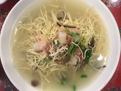 -玉华台饭庄(裕中西里小区店)
