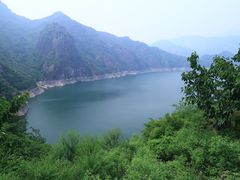 -燕塞湖鸟语林景区