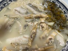 -明呈黄鱼面馆(斜土路店)