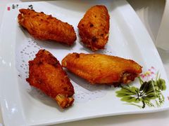 蒜香鸡翅-稻香(汉街店)