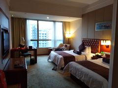 -东莞常平逸豪国际大酒店