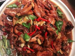 宴礼烤鸭-宴礼烤鸭本味菜(蠡县商业步行街店)