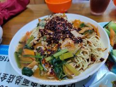 凉菜-伊穆祥牛肉面总店·清真