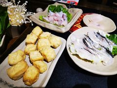 -舒家大院老火锅(台江路店)