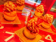 -都会尚膳·海鲜自助餐厅(重庆万豪酒店)
