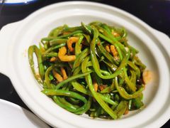 老济南砂锅芸豆丝-梅飞酒家(桑园路店)