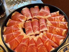 脆骨羔羊肉卷-牛街清真满恒記(平安里西大街店)