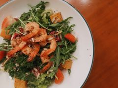 亚麻籽藜麦大虾沙拉-COMMUNE幻师(渔人码头店)