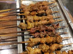 -天津乾毓德饭庄·清真传统炒菜·海鲜烧烤(咸阳路店)