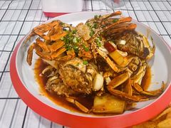 香辣蟹-虎虎龙虾大排档(双井店)
