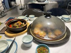 -碗中海·蒸汽海鲜·桑拿鸡(岭南天地店)