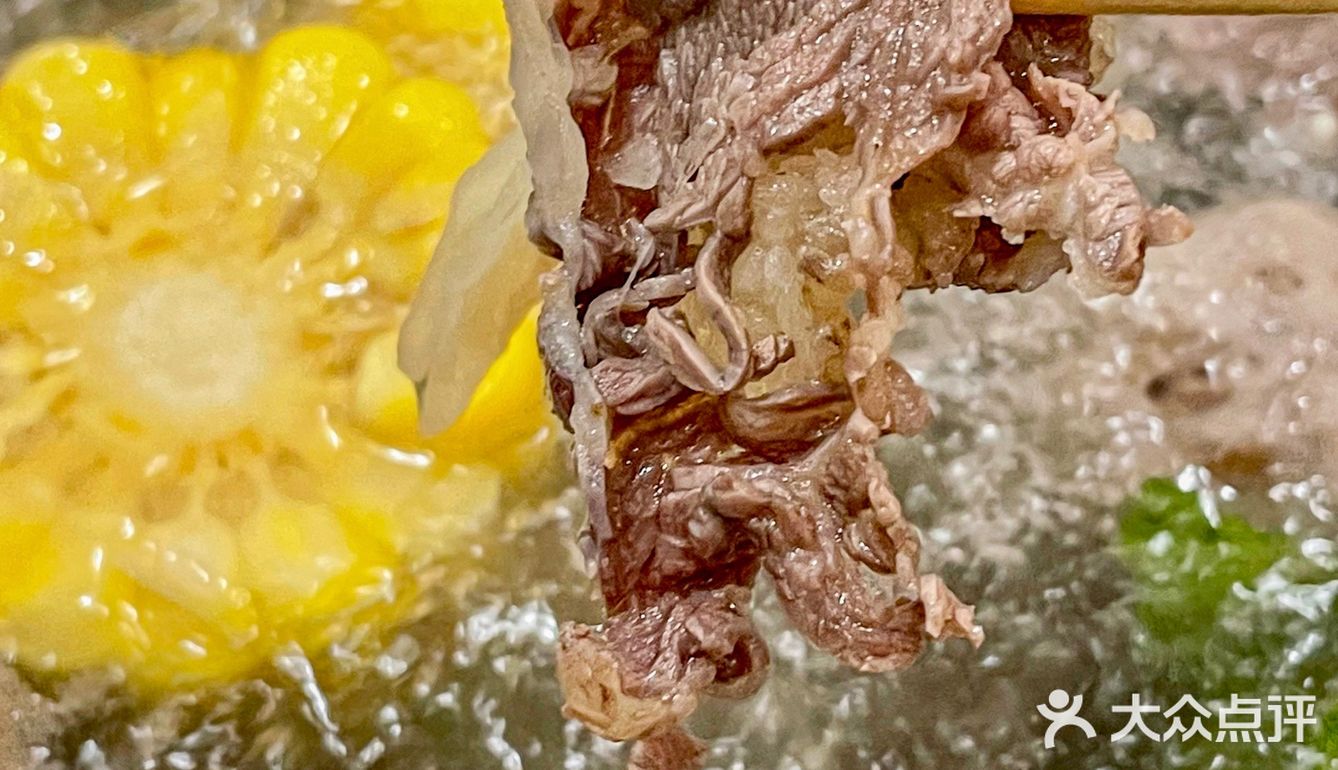 味道正宗的潮汕牛肉火锅店