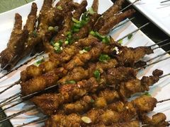 -甘记凤爪烧烤(司门口黄鹤楼地铁站店)