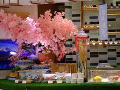 -济南香格里拉·咖啡泉自助餐厅