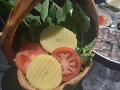 -记忆南塘·意境养生火锅(万达美食街店)