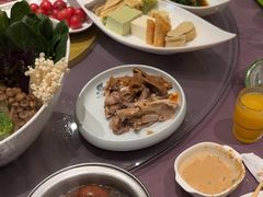 -百草滩羊清水涮羊肉(长城路店)