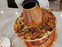 -老佛爷正宗铜炉蛙锅(五道口店)