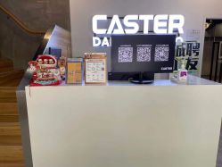 -CASTER跳舞俱乐部