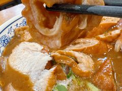 -门框胡同百年卤煮(新街口店)