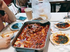 -鱼酷活鱼烤鱼(南京水游城店)