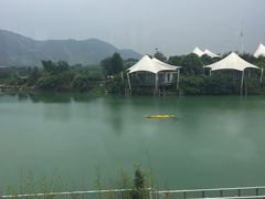 -帐篷客·溪龙茶谷度假酒店