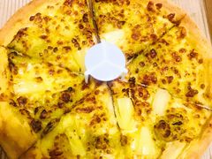爆果肉苏丹王榴梿比萨-乐凯撒披萨(蛇口花园城店)