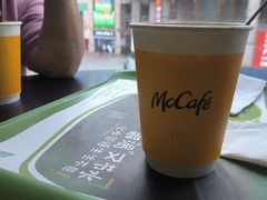 -麦当劳(东急新天地店)