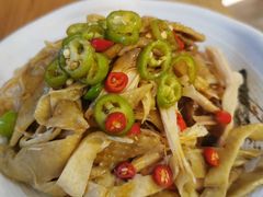 -金豆角砂锅焖面(安贞店)