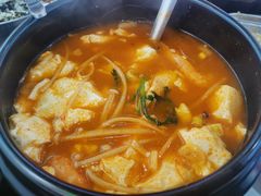 -玄希浪漫厨房·韩料烤肉(湖滨银泰in77店)