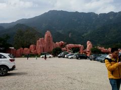 -牛鱼嘴原始生态风景区
