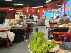 -蜀酱焰·新派融合自助烤肉(仁和春天广场店)