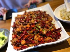 重庆辣子鸡-望京一号·重庆江湖菜(工体店)