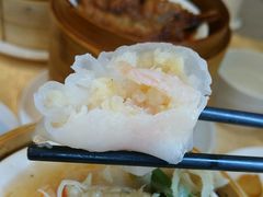 虾饺-湖影中餐厅·南京金茂威斯汀大酒店