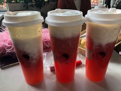 -喜茶(深圳福田星河COCO Park店)