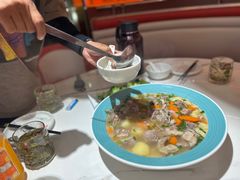 -马白开来特色羊排揪片子  (总店)