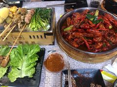 -云晓光头烧烤吧(德平路店)