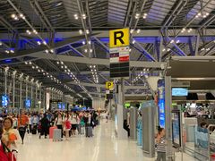 -曼谷素万那普国际机场