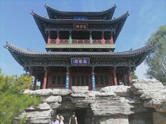 -晋祠公园