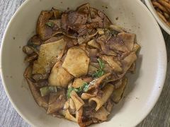 -殷姐糯米包油条