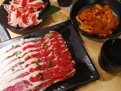-花味·自助烤肉(雨花客厅店)