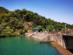 -会稽山峡洞漂流-上青古道