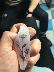 -越域刺青