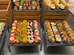 -索菲特酒店 · 云尚天际自助餐厅