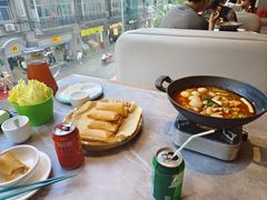 -肖记公安牛肉鱼杂馆·省级非物质文化遗产(江汉路直营店)